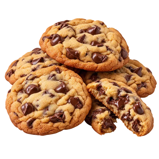 Jual choco chip cookies di Bogor
