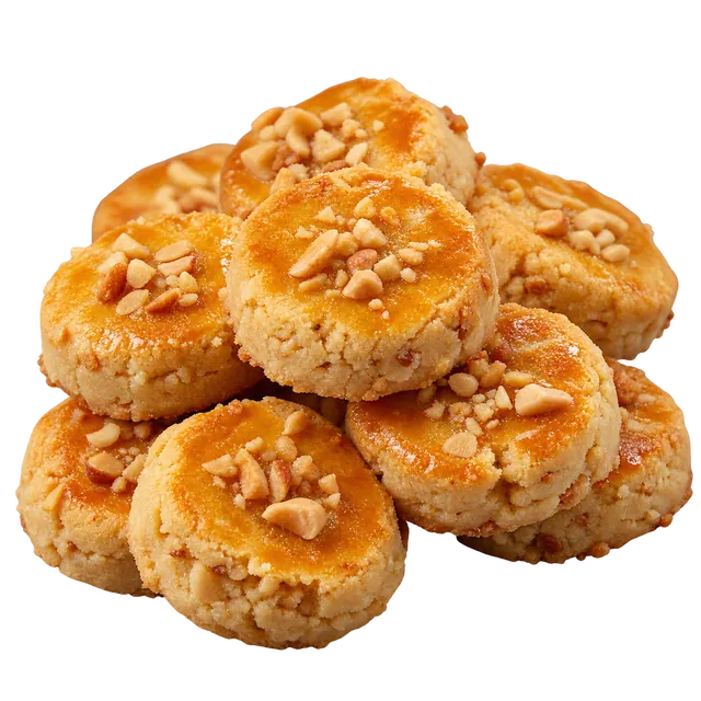 Jual kue kacang di Bogor