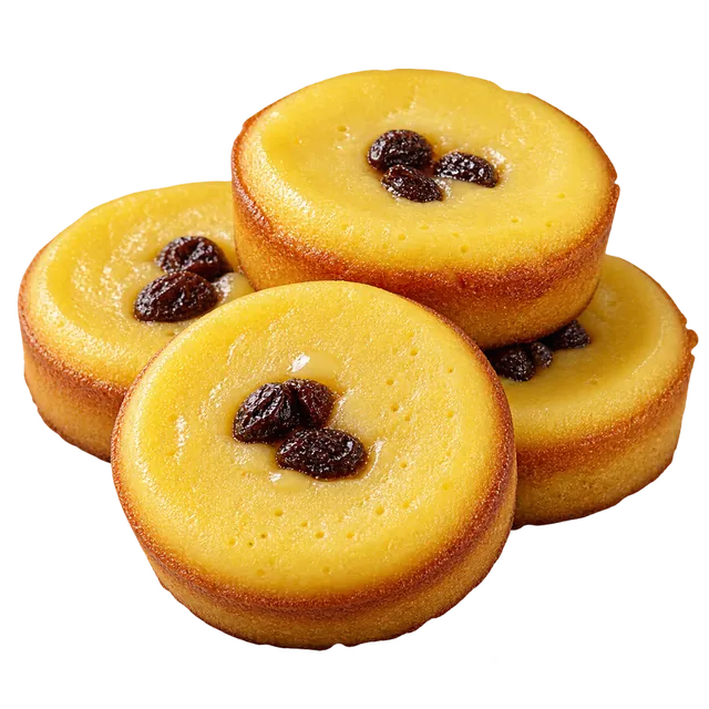 Jual kue lumpur bertabur kismis di Bogor