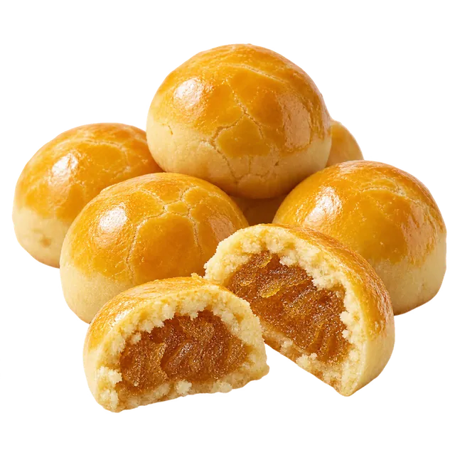 Jual kue kering nastar rumahan di Bogor